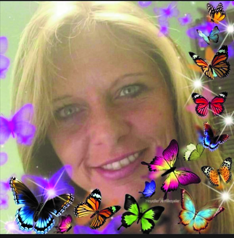 MARI “ANGEL” HELMICK